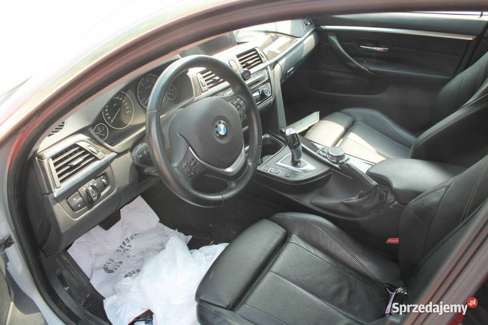BMW 430 I F32F33F82 wielkopolskie Ostrów Wielkopolski