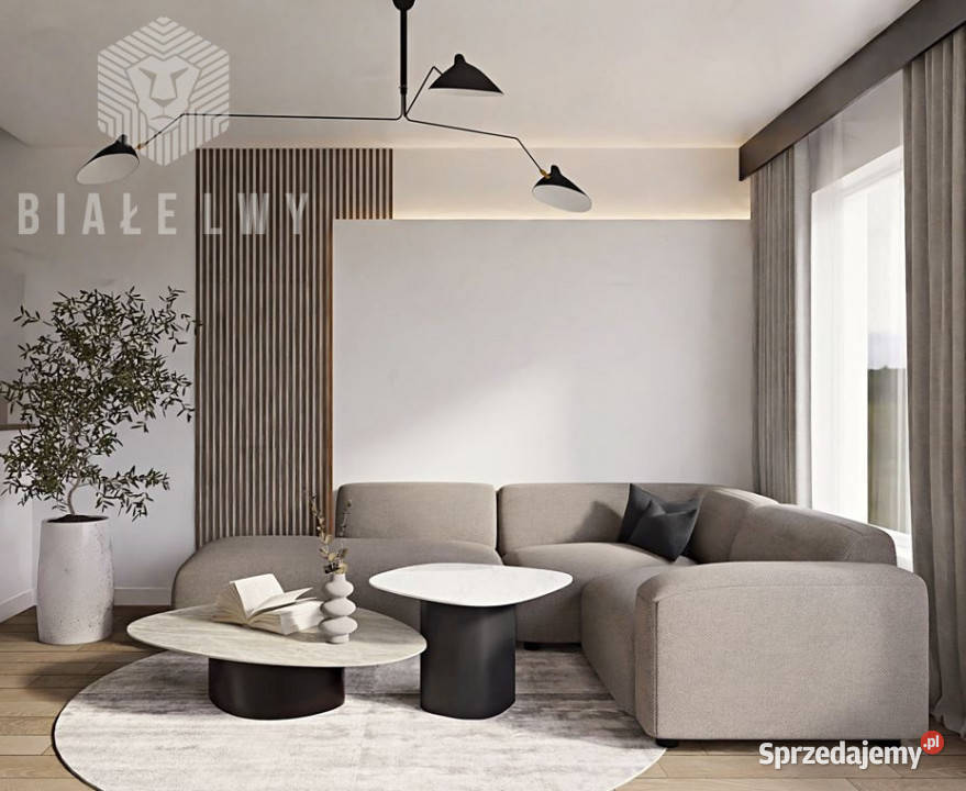 sprzedaży domu wolnostojącego 240m2 Krusze