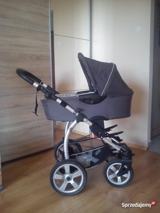 xlander xa 2013 kołyska kolcraft wielkopolskie Konin