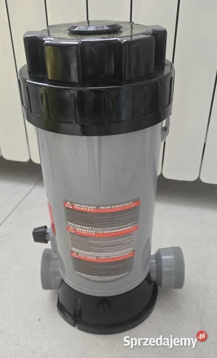 CL200 Automatyczny podajnik chemikaliów Dozownik Lubanów
