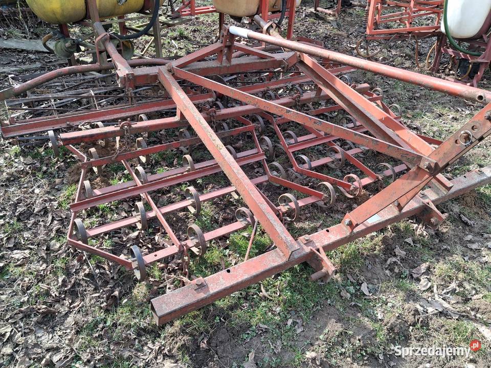 Agregat uprawowy 3 m Jasło