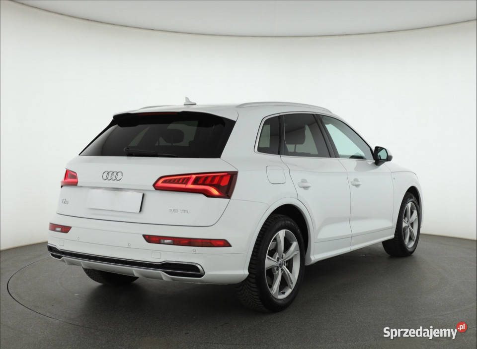 Audi Q5 35 TDI ESP Piaseczno