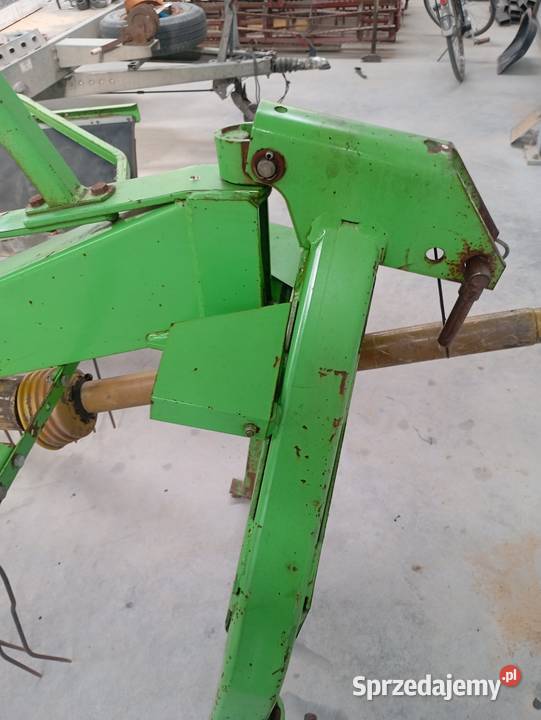 Zgrabiarka Deutz fahr KS170 Deutz-Fahr Radom sprzedam