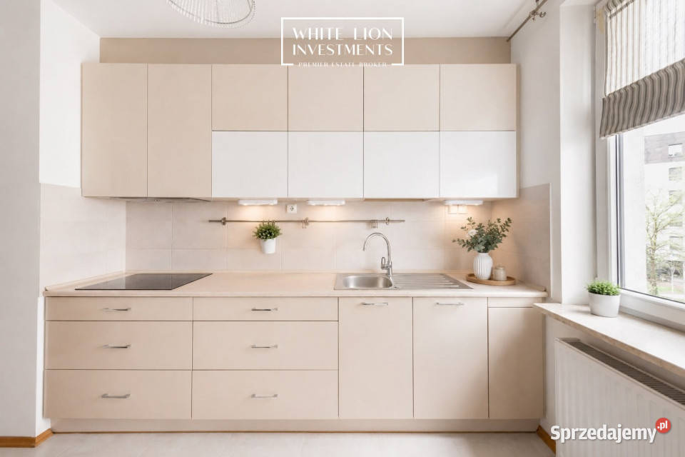 Mieszkanie Warszawa 6297m2 3 pokojowe blok