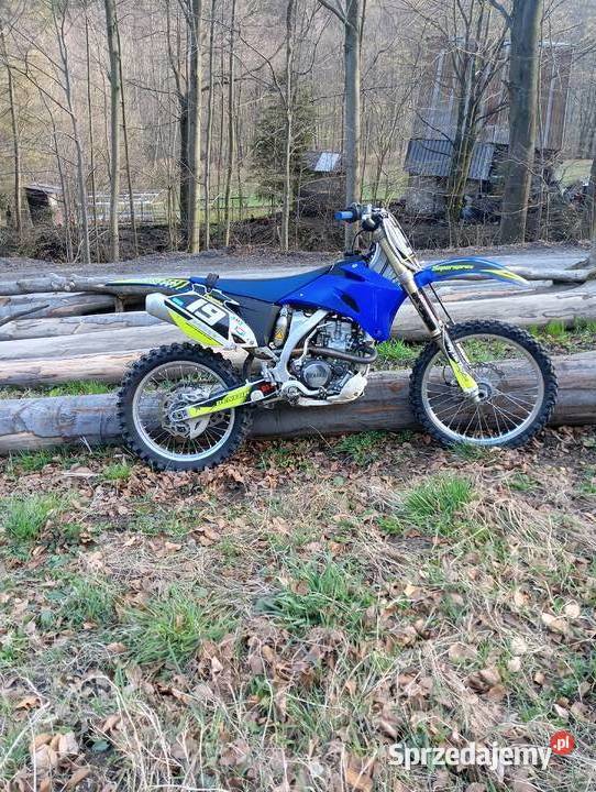 Yamaha yzf 250 Nie Ktm beta gasgas Wisła