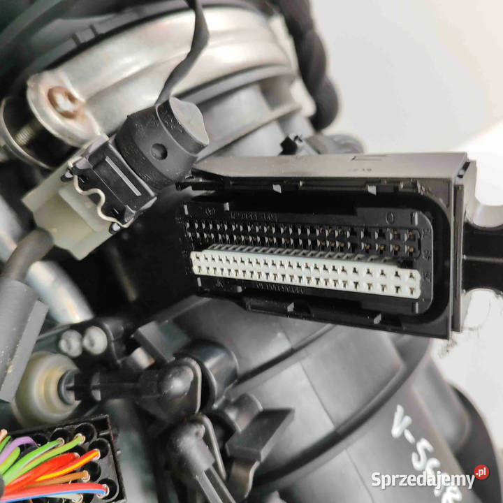 Silnik Porsche Cayman 987 S 2009 2013 34 L 235 osobowe wielkopolskie Poznań