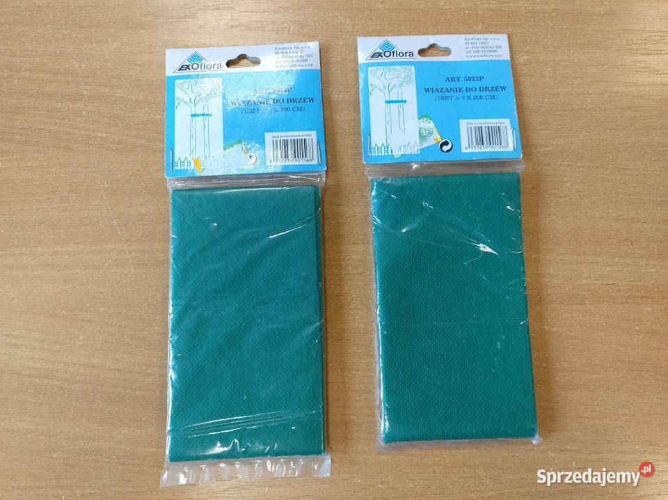 Podbierak łapacz do owocówtaśma do drzew 7 x 200 Ogród Łódź