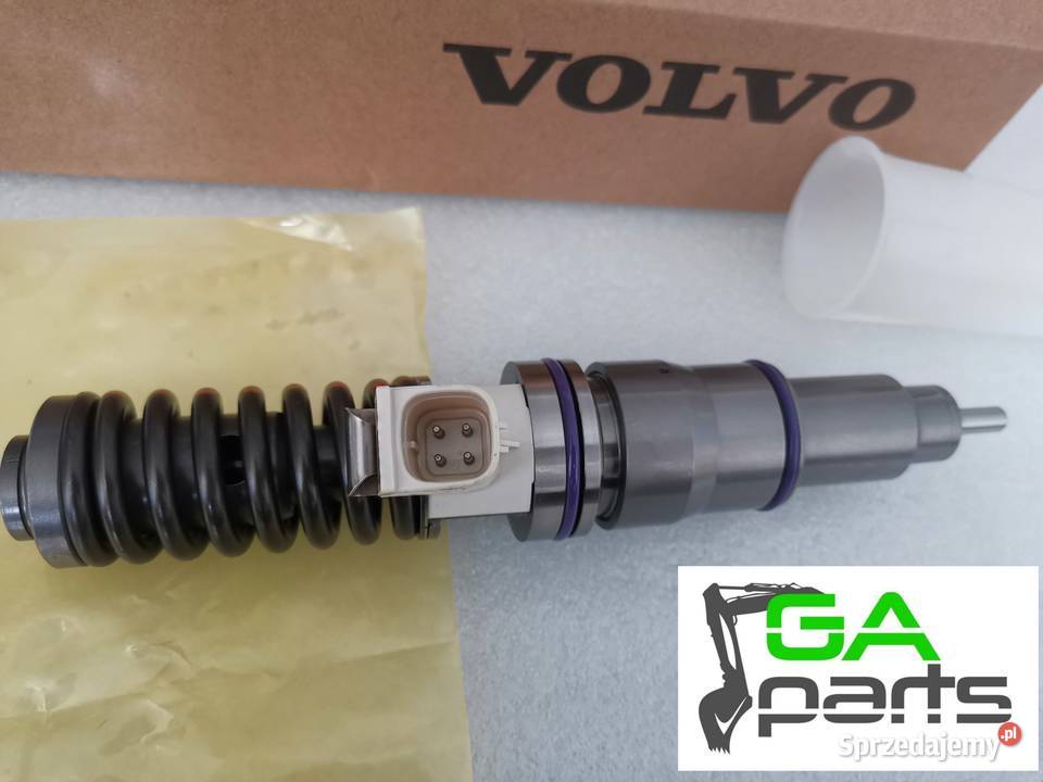 POMPOWTRYSKIWACZ VOLVO ORYGINAŁ 22339883 sprzedam