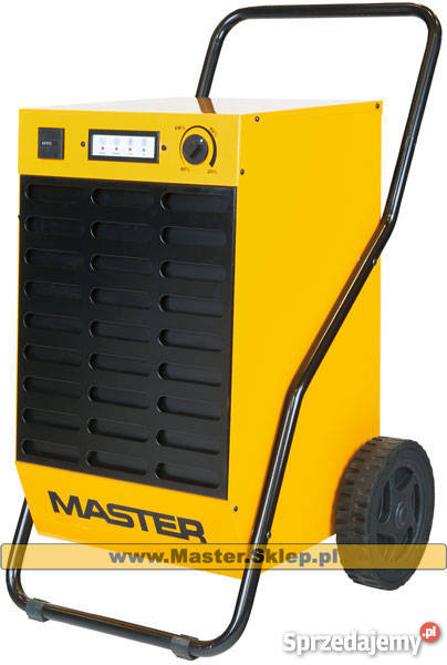 osuszacz powietrza MASTER DH92 Warszawa sprzedam