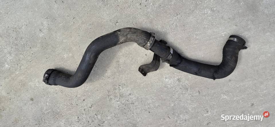 Rura wąż przewód intercoolera Renault Kangoo I