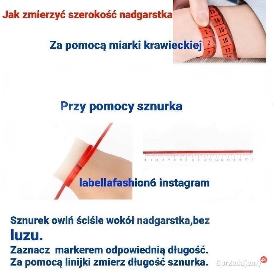 BRANSOLETKA RUNA VALKNUT STAL KAMIEŃ LAWA SZER Kraków