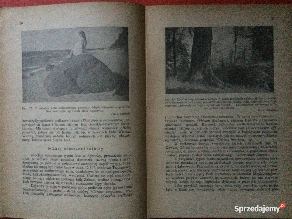 737 Park Narodowy Na Wyspie Wolin Szczecin