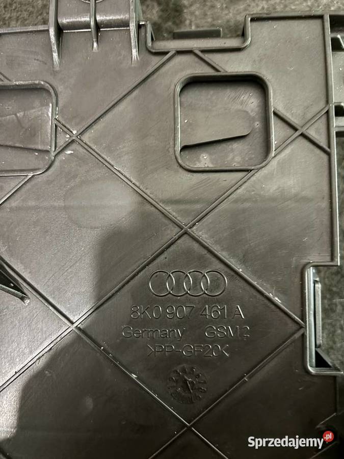 Moduł komfortu VW Volkswagen Audi OE 8K0907064 Pozostałe łódzkie Tomaszów Mazowiecki