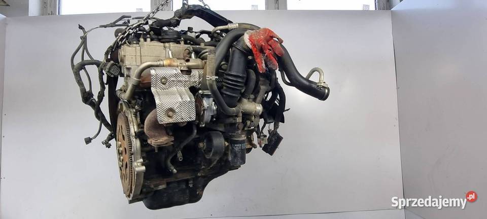 SILNIK KOMPLETNY JEEP CHEROKEE Lipno