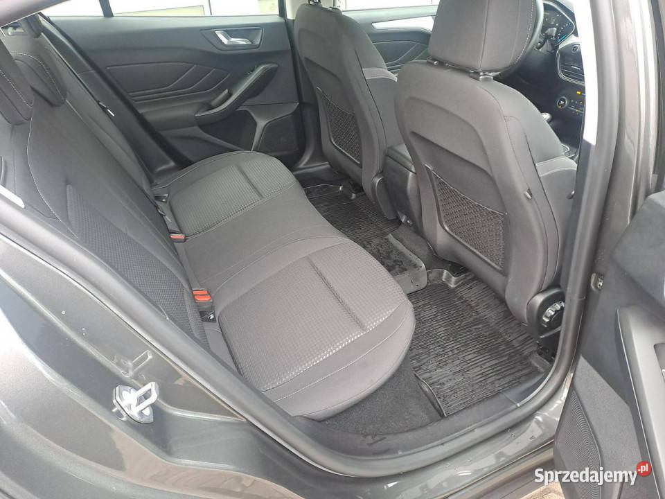 Ford Focus 10EcoBoost 125 rej 2021 Connected