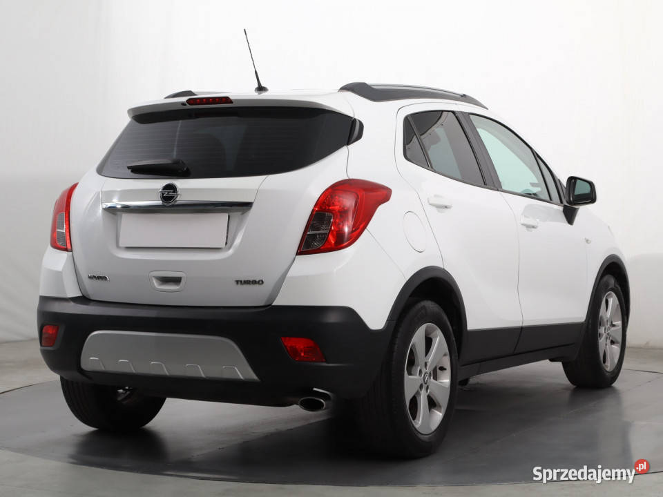 Opel Mokka 14 Turbo 104506km Katowice