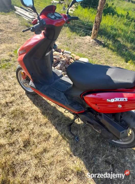 Sprzedam Skuter Marki Magnus Ibizzo sprzedam