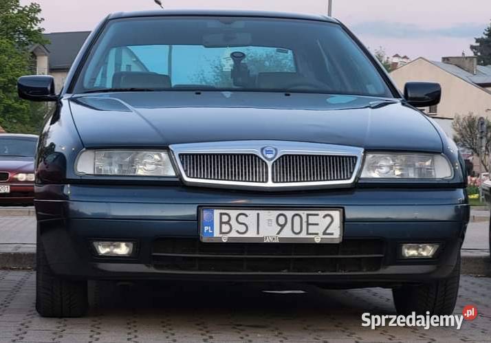 Lancia Kappa 30 V6 busso 195000km Siemiatycze