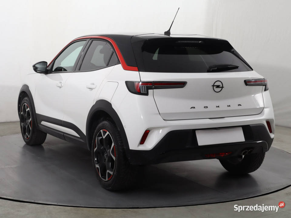 Opel Mokka 12 Turbo Katowice sprzedam