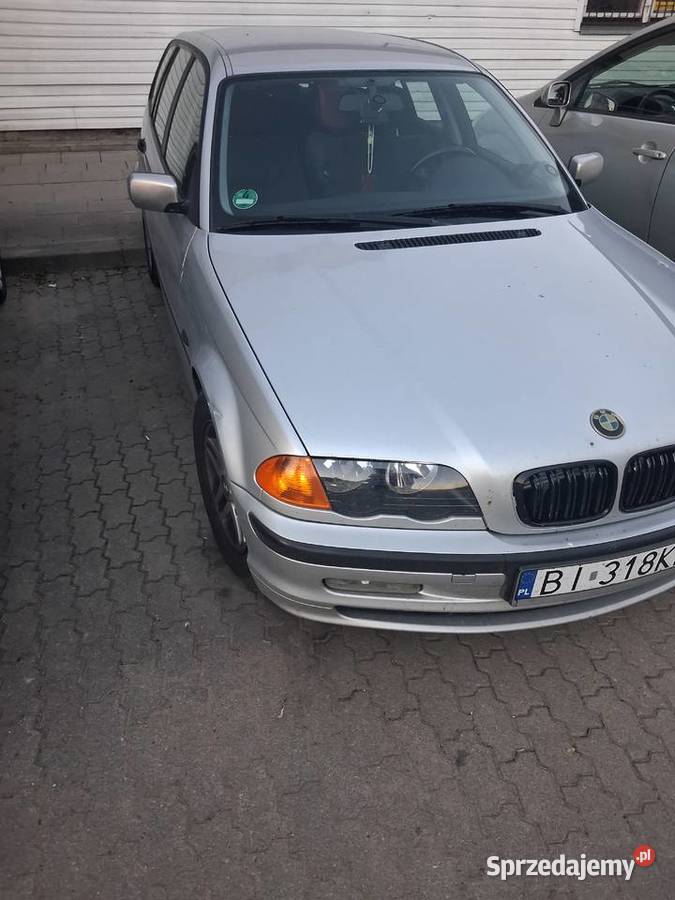 Bmw e46 318i