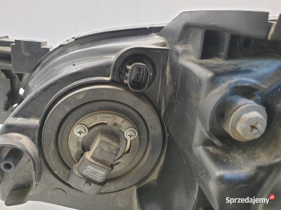 LAMPA PRAWA Mazda 3 LIFT 06 PRZEDNIA prawy przód lubelskie Rudka