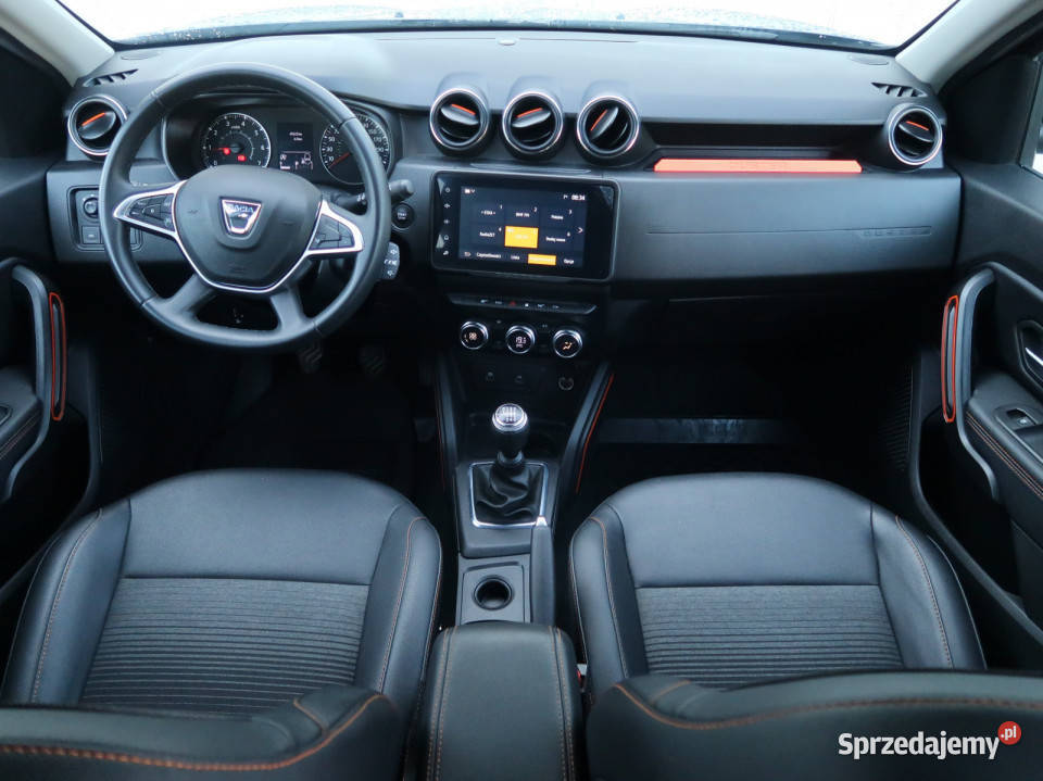 Dacia Duster 10 TCe poduszka powietrzna Lublin sprzedam
