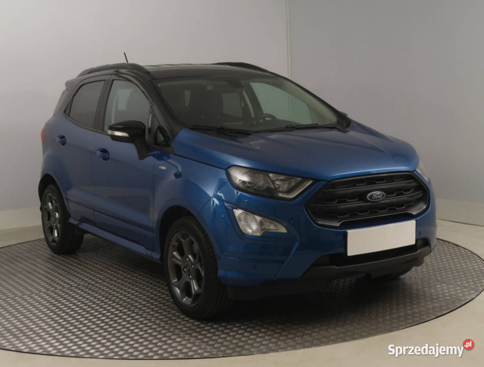 Ford Ecosport 10 EcoBoost Rok produkcji 2019 Bielany Wrocławskie