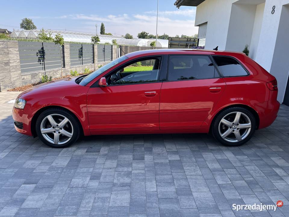 Audi A3 Sportback 16 TDI 2011r Toruń sprzedam