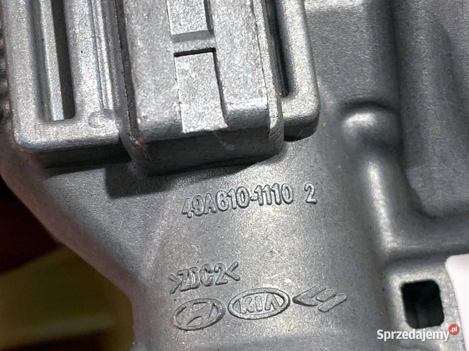 STACYJKA KIA CARENS IV 49A6101110 17 136 KLUCZYK osobowe