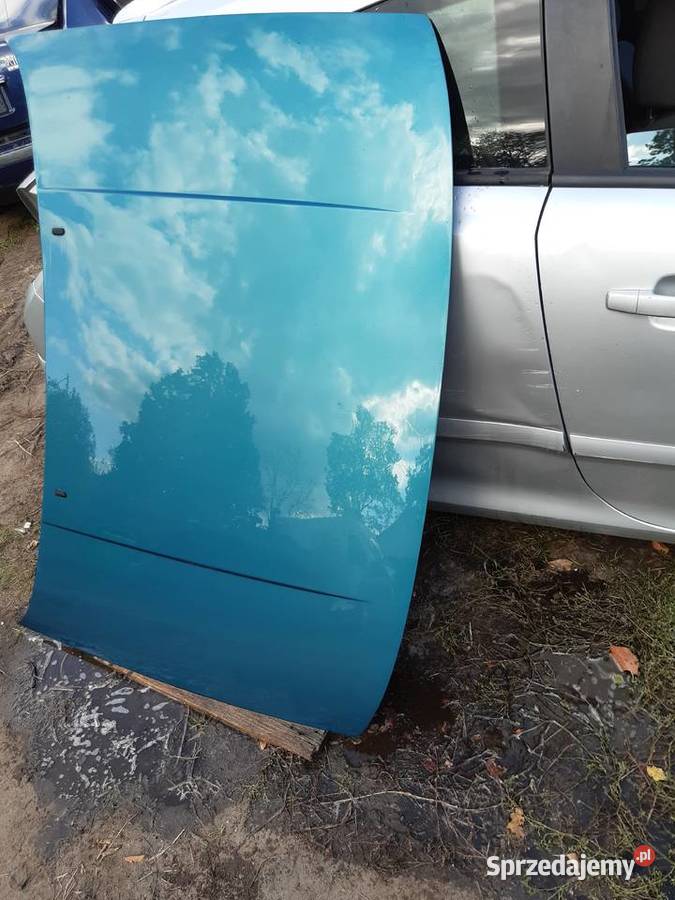 Passat B3 Maska Pokrywa silnika Mińsk Mazowiecki