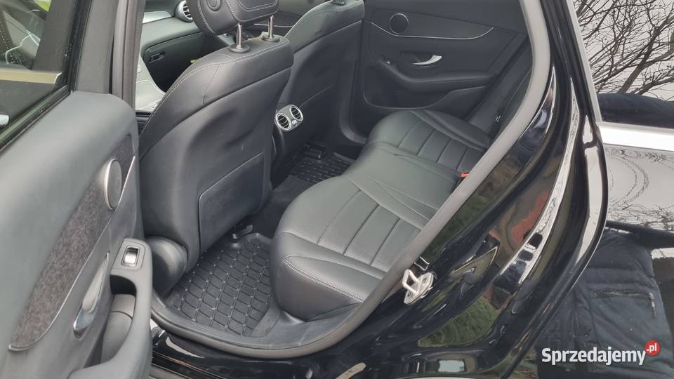 MercedesBenz GLC 300 4Matic 9GTRONIC Ząbki