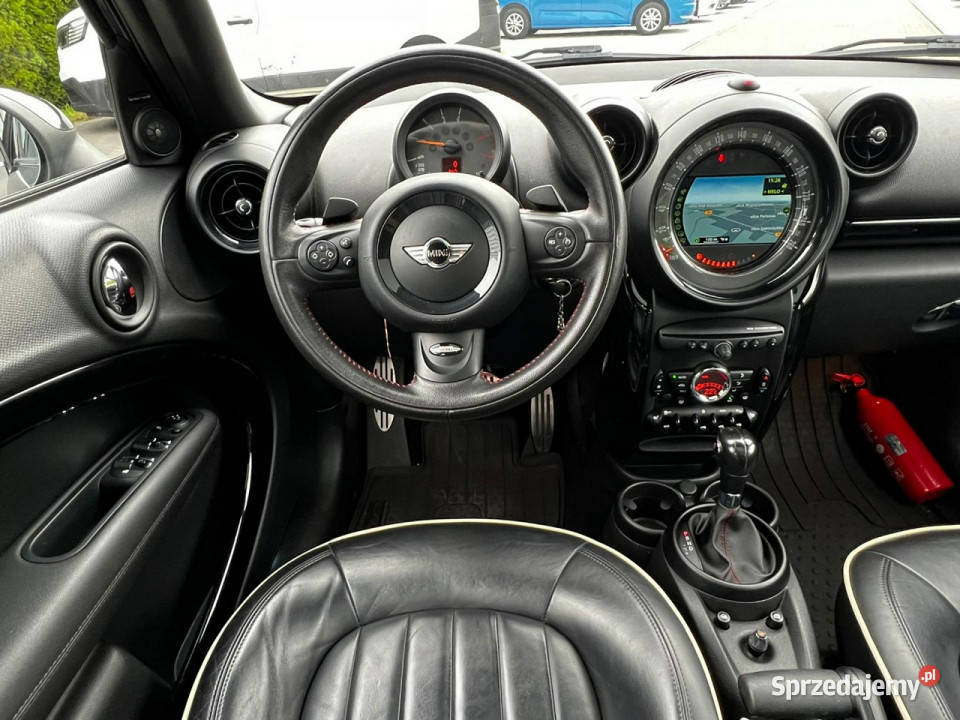 Mini Countryman 20d Automat JCW Panorama Rok produkcji 2015 Baranowo sprzedam