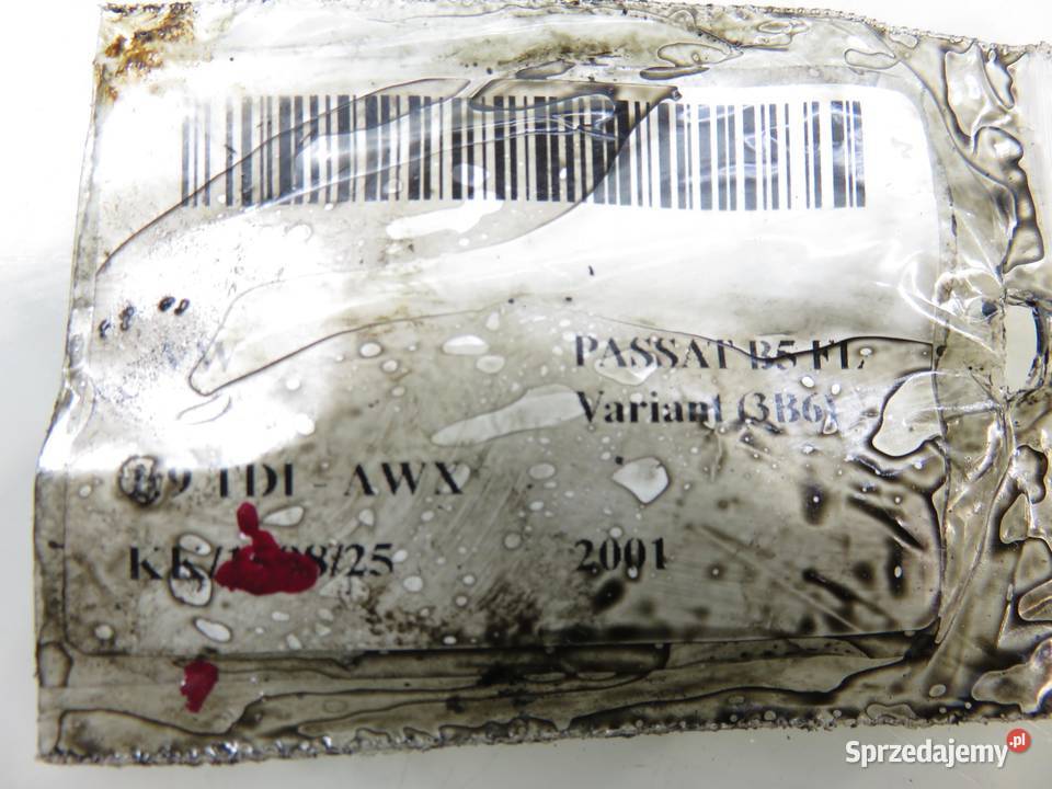 POMPOWTRYSKIWACZ VW PASSAT B5 19 TDI 038130073BQ osobowe