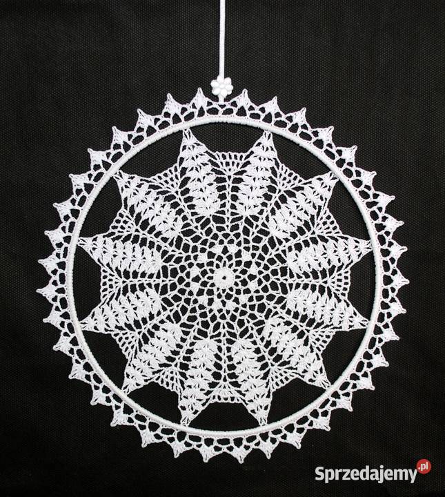 Zawieszka ozdoba na okno 26 NA ZAMÓWIENIE 4 Kluczbork