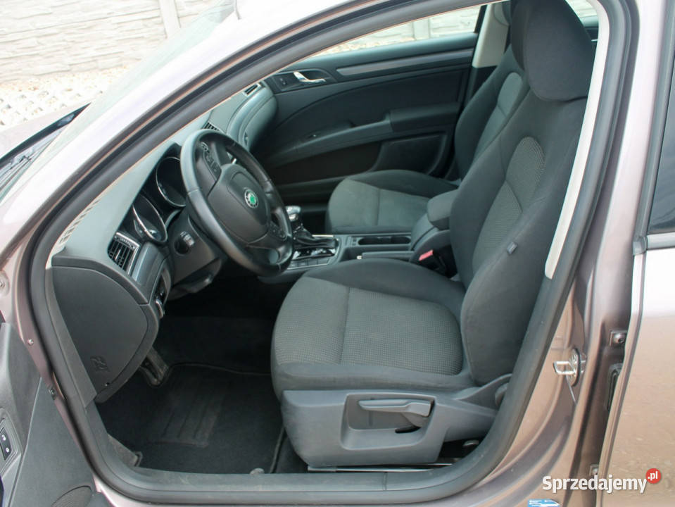 koda Superb 18 TSI 160 Automat DSG Klimatronik Zielenin