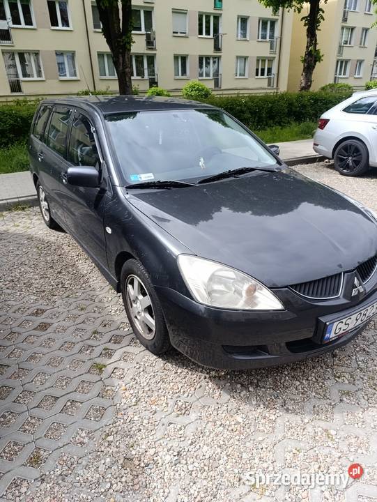 Mitsubishi Lancer Rok produkcji 2004 Lancer