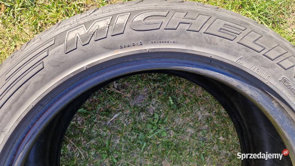 3 jednakowe opony Michelin Pilot Sport 2454517 Gorzów Wielkopolski