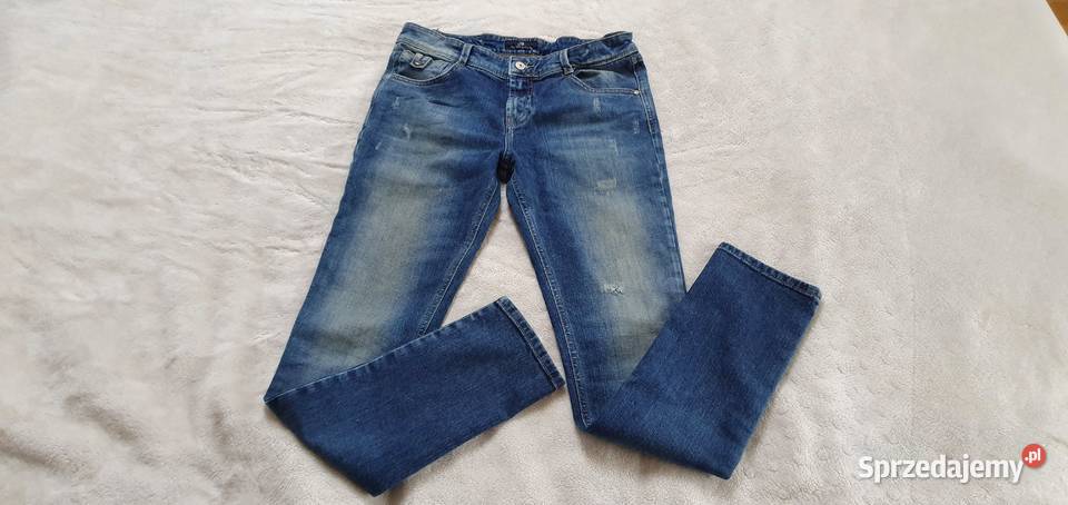 Spodnie jeansy LBT rozmiar 176 16 lat w Bibice