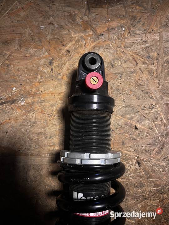 Amortyzator tył Mshock factory Monoshock Moto Amortyzatory Grońsko