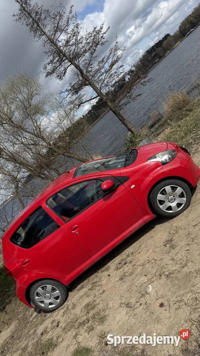 Toyota Aygo Ślesin