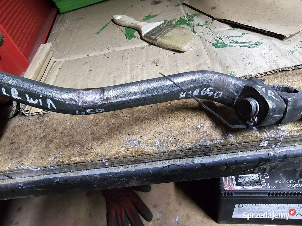 Kawasaki klr 600 650 kopniak Kopka starter dolnośląskie