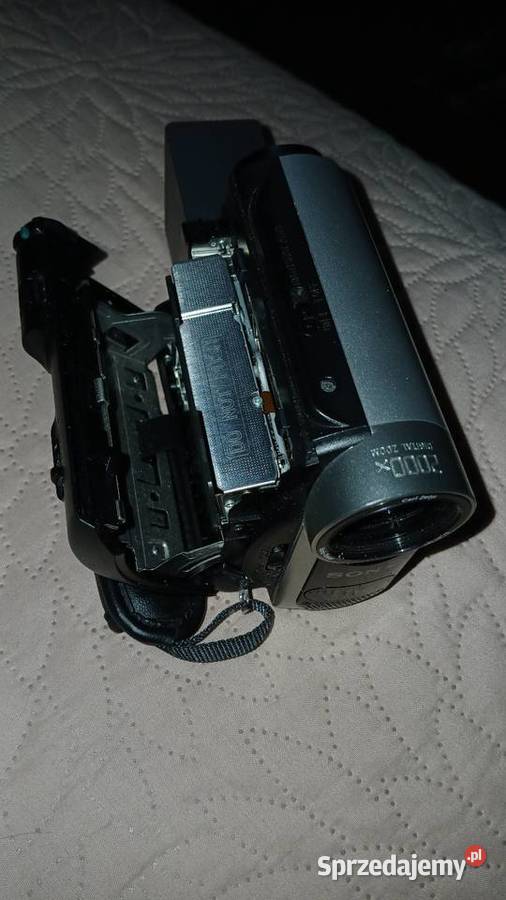Kamera SONY Sony Racibórz sprzedam
