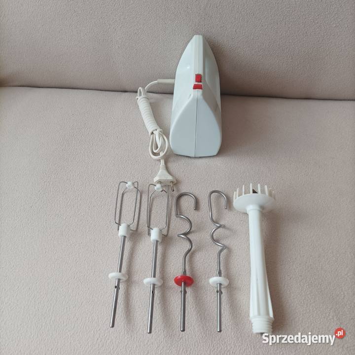 Polski mikser robot kuchenny Predom Zelmer typ