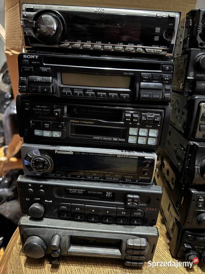 Radia samochodowe Wrocław