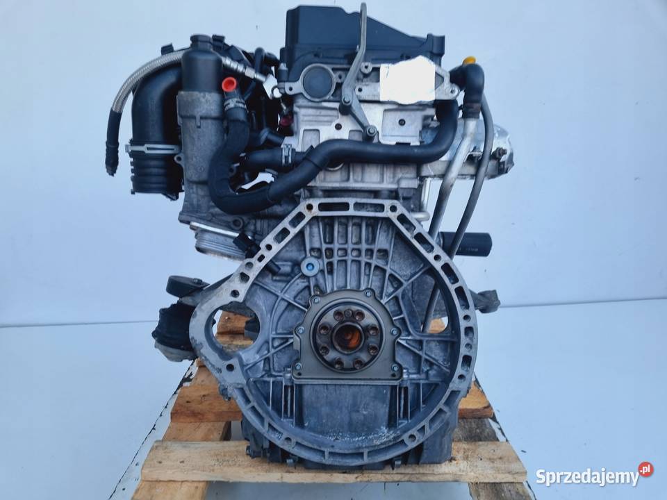 SILNIK Mercedes CLK W209 18 KOMPRESSOR 271955 Rudka