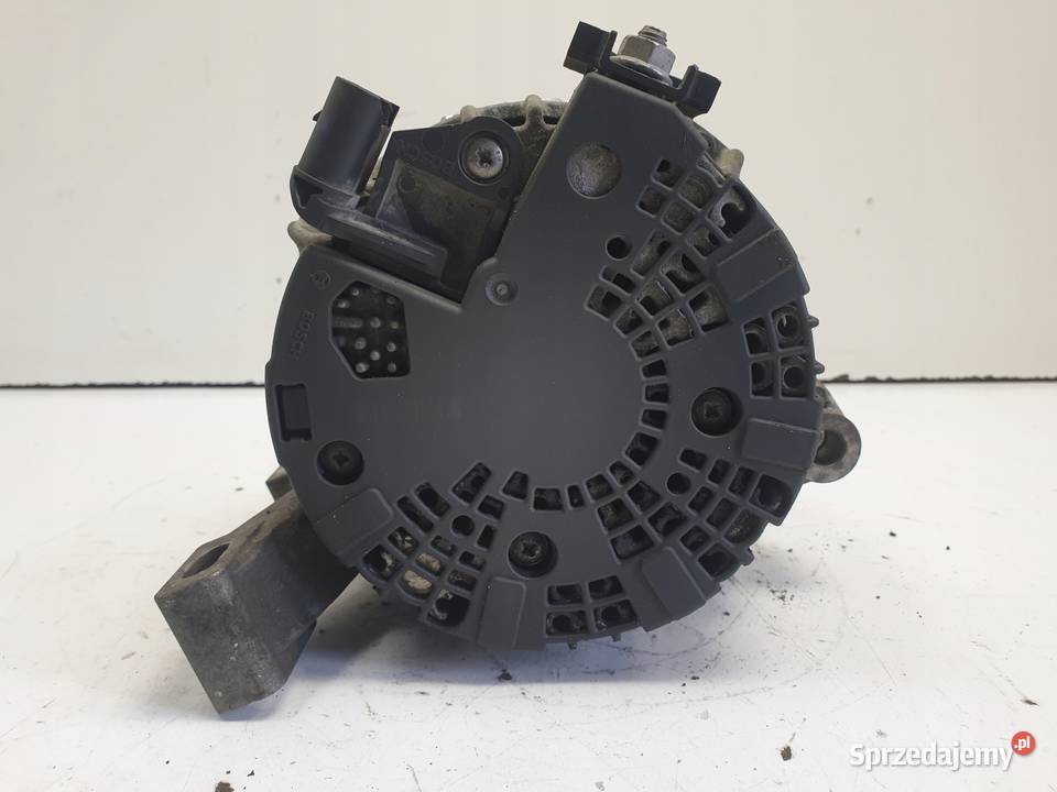 ALTERNATOR Volvo V70 III 20 D bosch Alternator lubelskie Chełm
