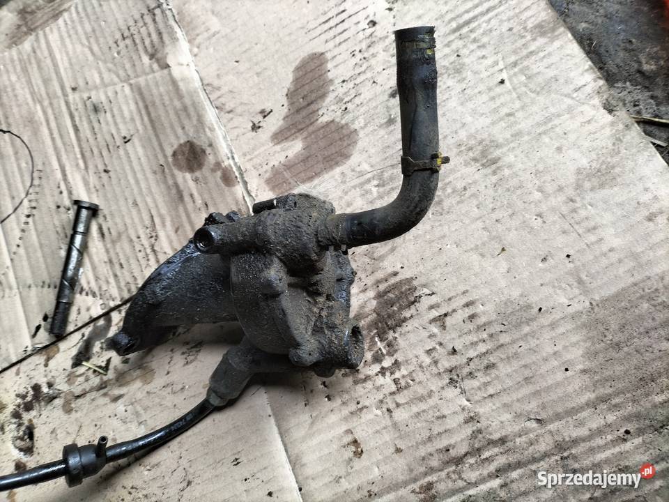 ford fiesta MK3 courier 18 diesel POMPA Kamień-Kolonia