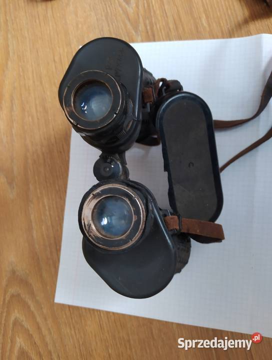 Stara lornetką LP 7x45c mazowieckie sprzedam