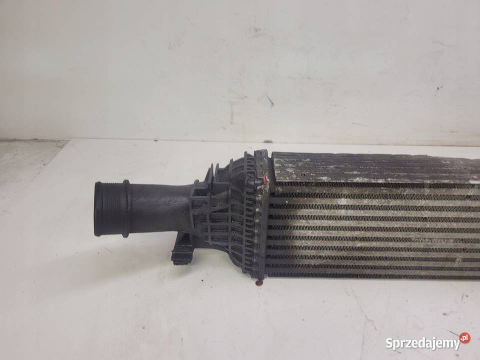 INTERCOOLER 20 TDI AUDI A4 B8 A5 Q5 8K0145805G osobowe Układ chłodzenia