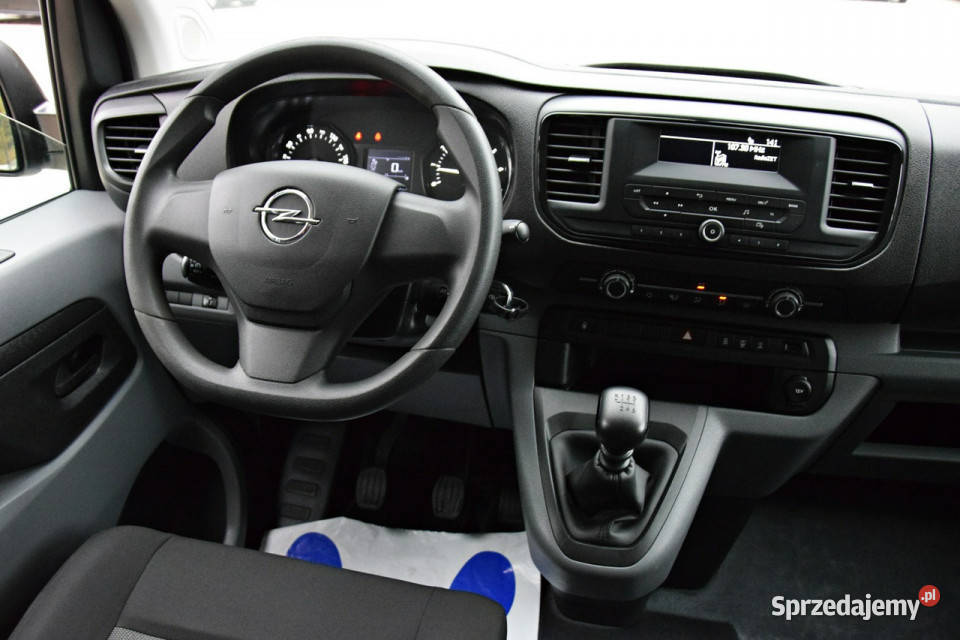 Opel Vivaro 15 HDI 120 9 Osób Nowy Rozrząd III mazowieckie Ostrów Mazowiecka